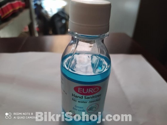 HAND SANITIZER ( হ্যান্ড স্যানিটাইজার )